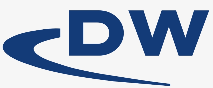 Dw - Deutsche Welle Logo Alt, transparent png