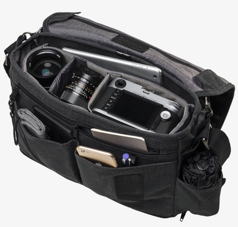 Cooper 13 Slim - Best Camera Bag 2018, transparent png