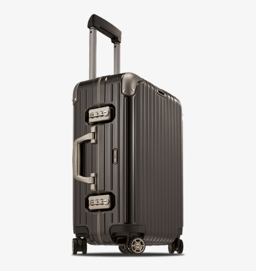 21" 32l Cabin Multiwheel® Luggage - Rimowa Limbo Granite Brown, transparent png