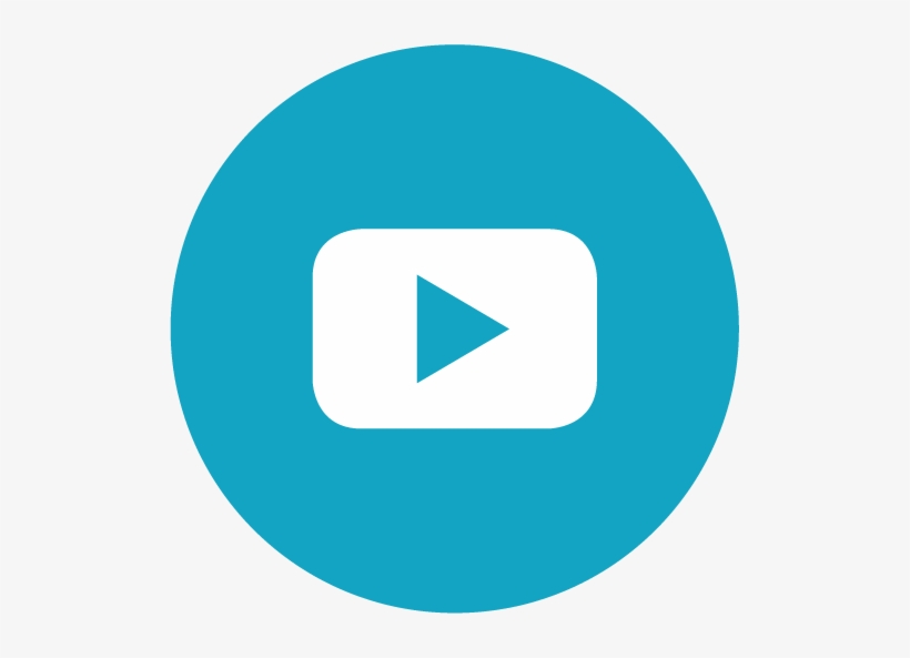 2018 Aveo Vision - Youtube Round Icon Png, transparent png