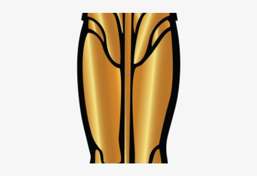 Download Wallpaper - Oscars Clipart Png, transparent png