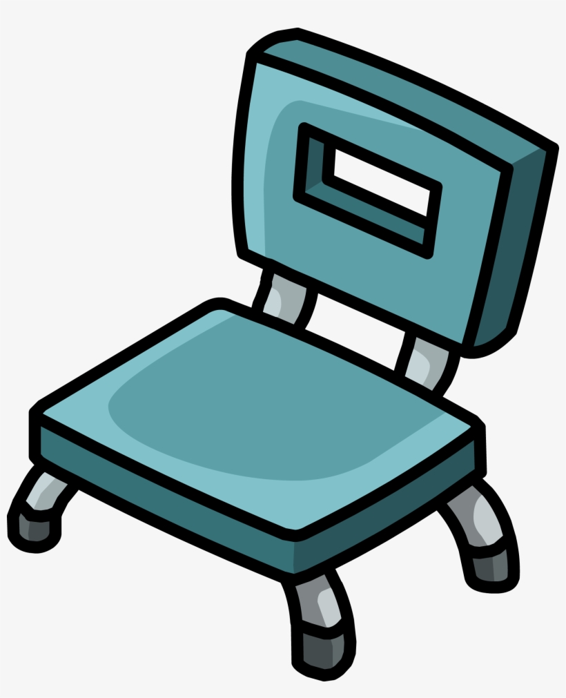 Cpu Chair Icon - Club Penguin Cpu Chair, transparent png
