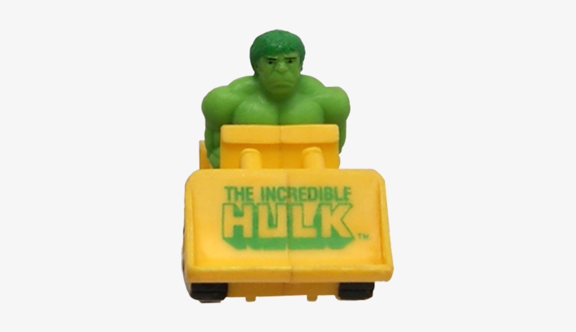 If You Are Really Into Fast Food Or Super Hero Toys - Figurine, transparent png