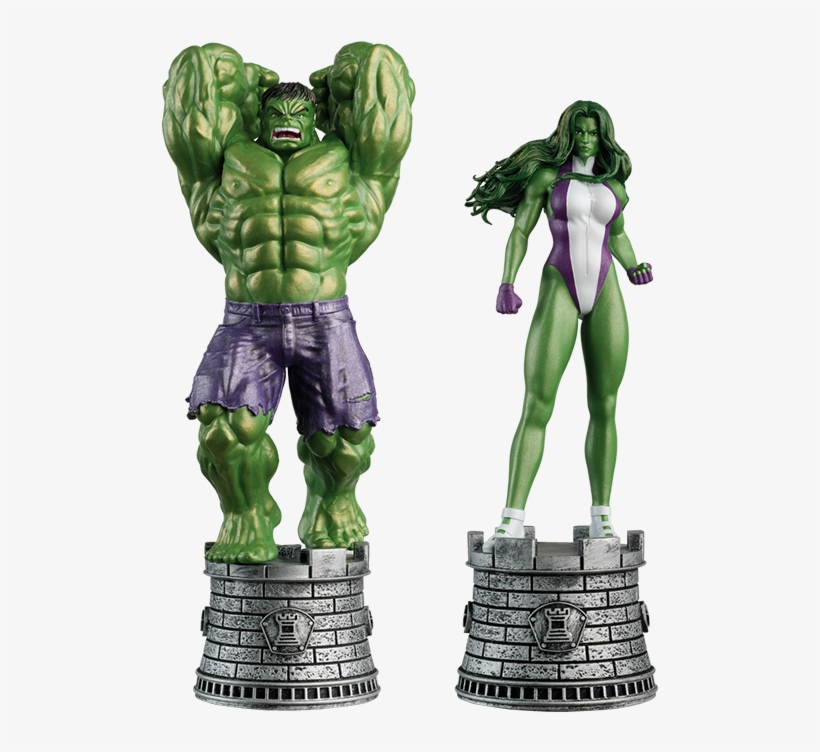 Marvel Chess Collection Special, transparent png