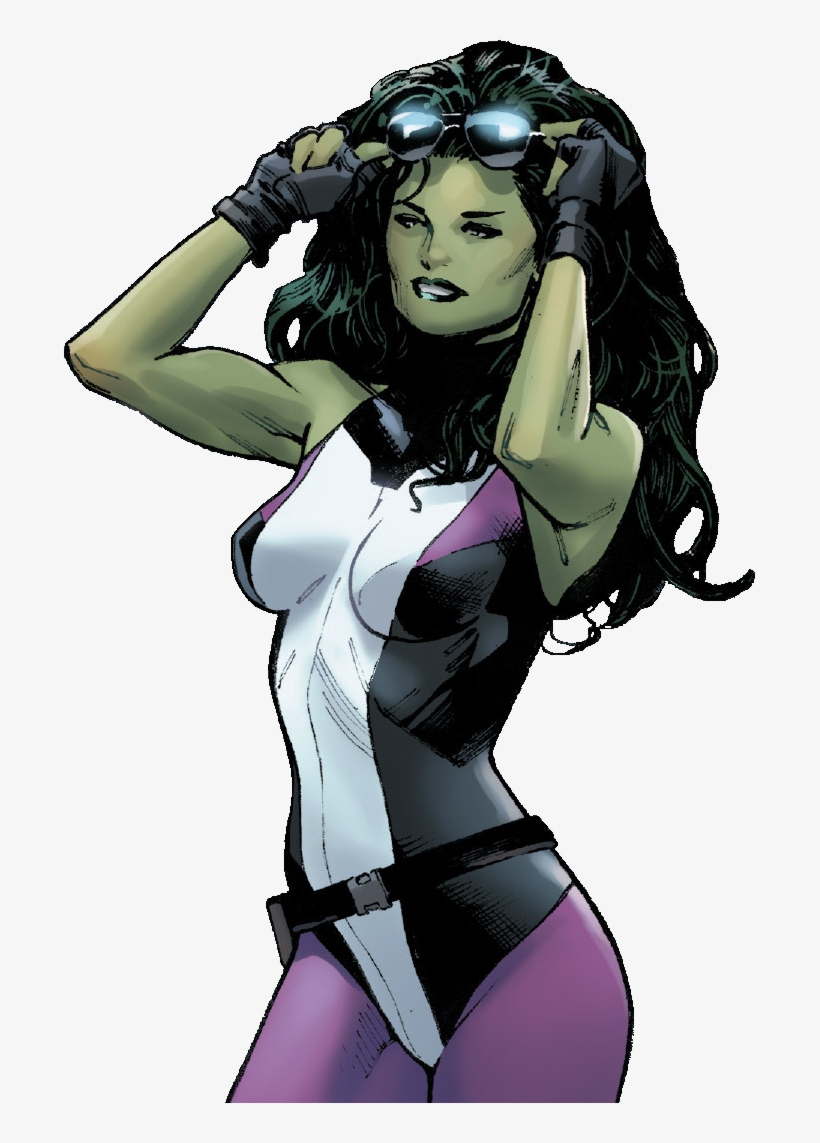 View Samegoogleiqdbsaucenao She Hulk 018 , - Wonder Woman, transparent png