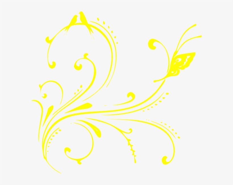 How To Set Use Hibiscus-yellow Clipart, transparent png