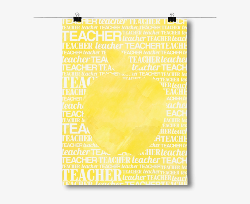 Apple Silhouette - Inspired Posters Madre Como La Mia Poster Size 18x24, transparent png