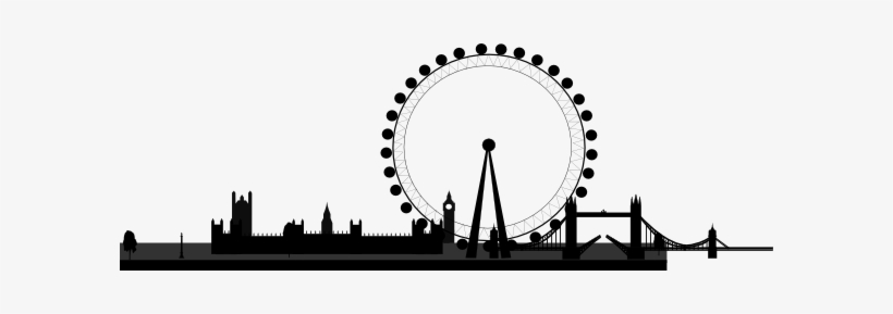 London Eye Png Clipart - London Eye Png, transparent png