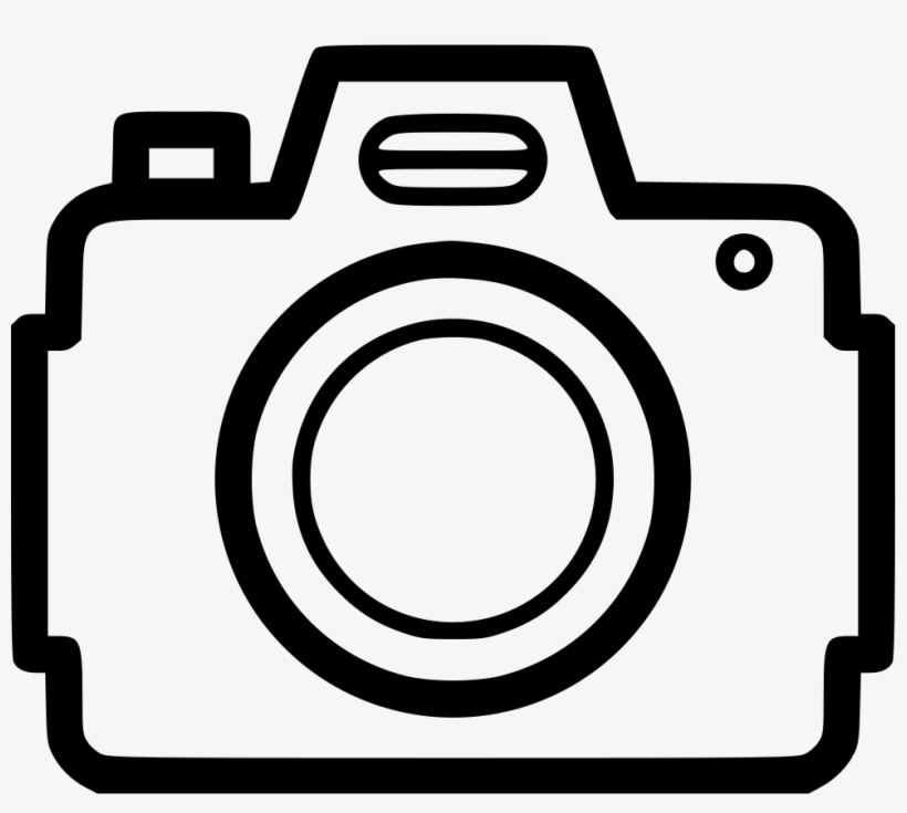 Dslr Camera - - Circle, transparent png