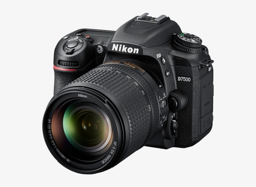 Image - Nikon D7100 Kit 18 105 Vr, transparent png
