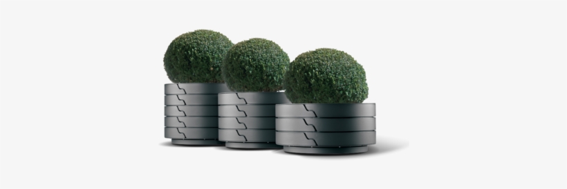 Flores Planters - Furniture, transparent png