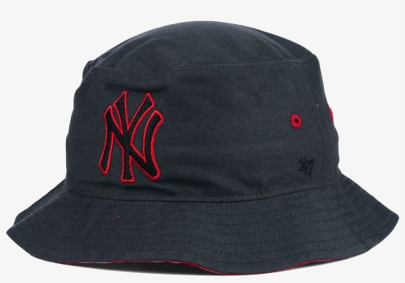 New York Yankees '47 - New York Yankees '47 Mlb Turbo Bucket, transparent png