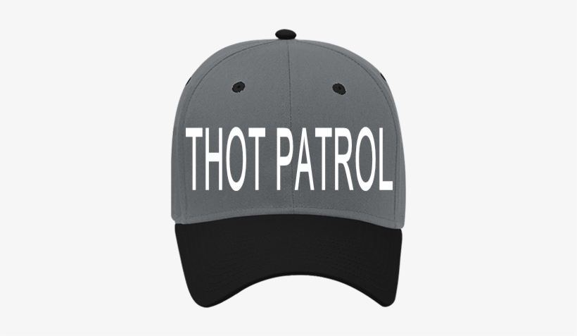 Thot Patrol Hat, transparent png