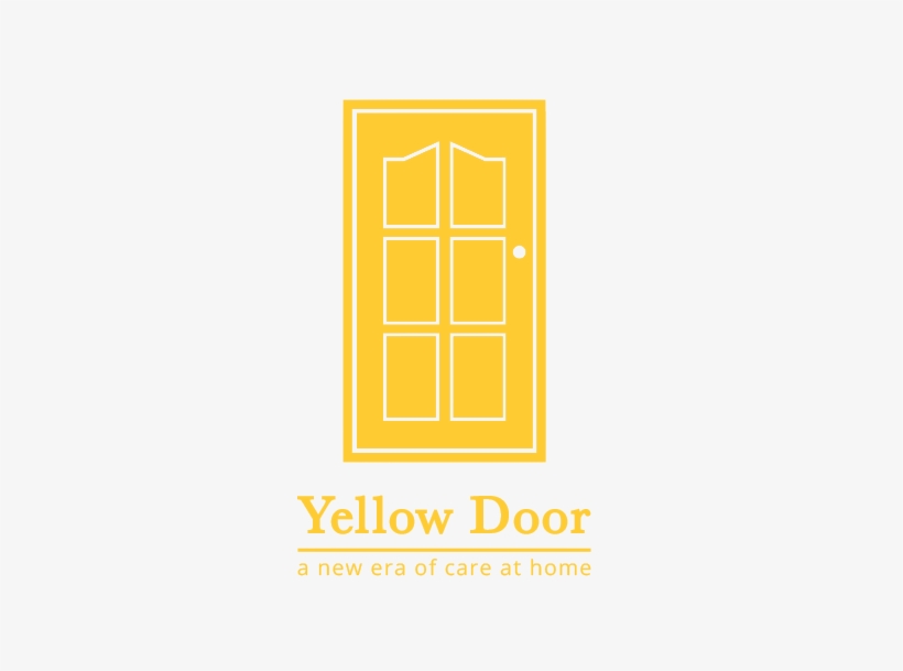 Big Yellow Door Logo, transparent png