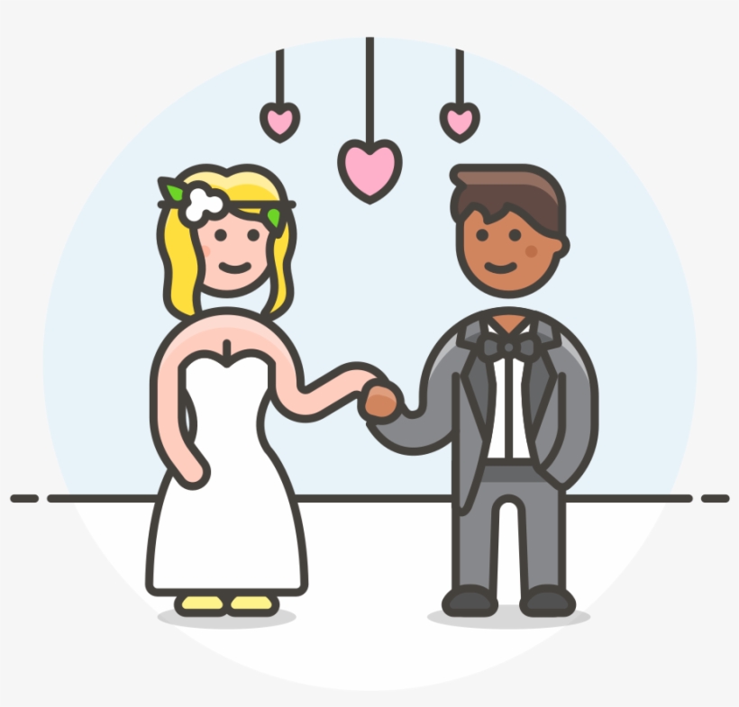 Download Svg Download Png - Wedding, transparent png