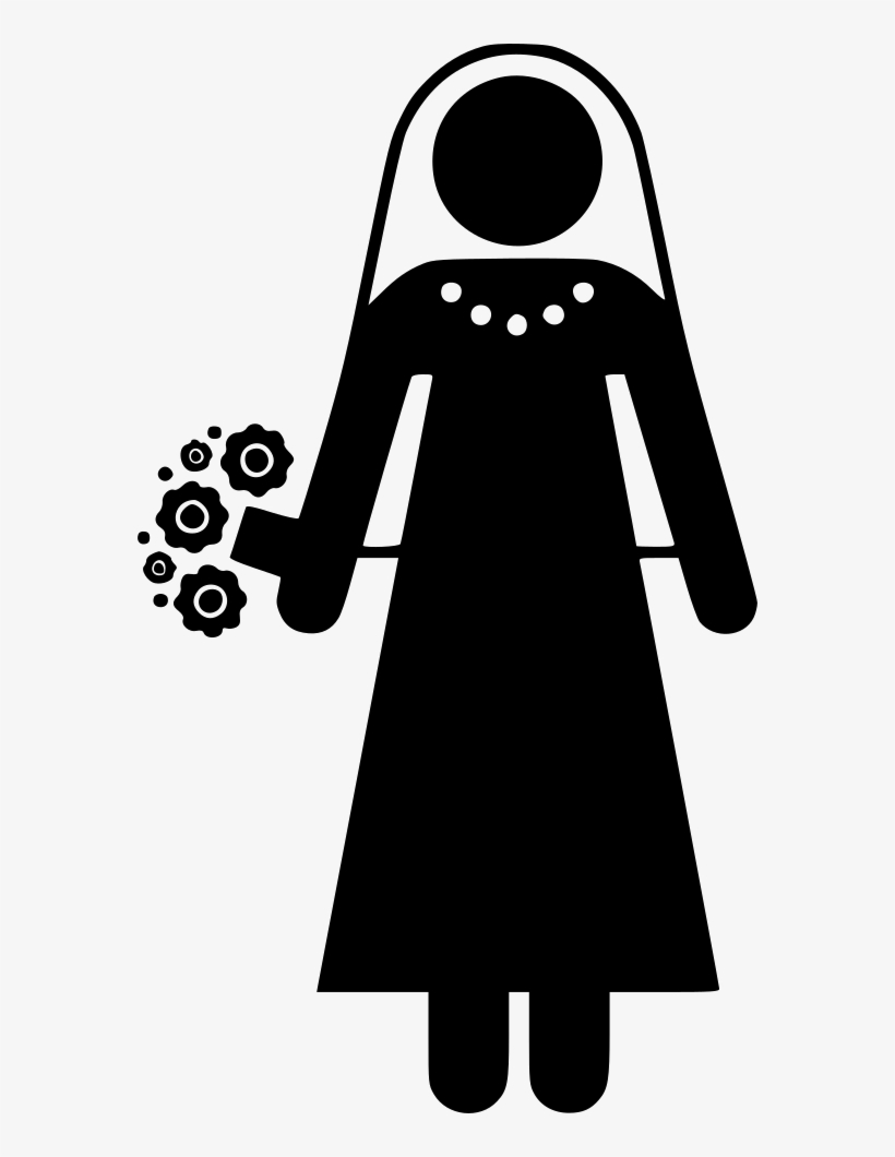 Love Wedding Couple Person - Esposo Pictograma, transparent png