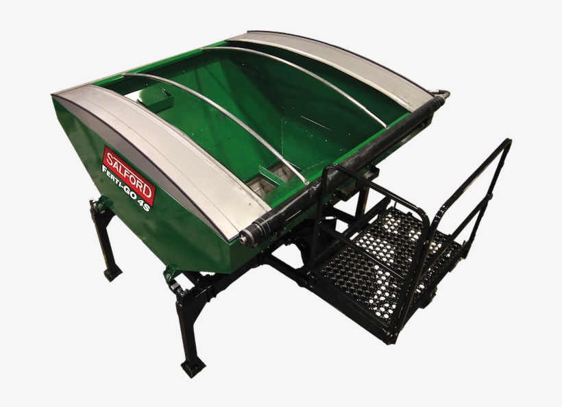 Salford Group Ferti-go 4s Planter Mounted Fertilizer - Wheelbarrow, transparent png