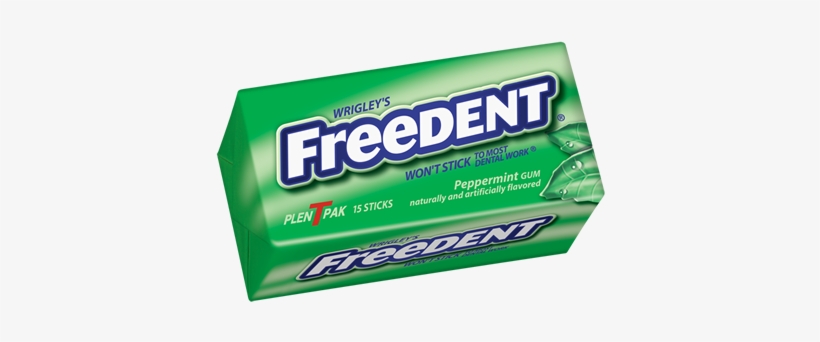 Gum That Starts With F, transparent png