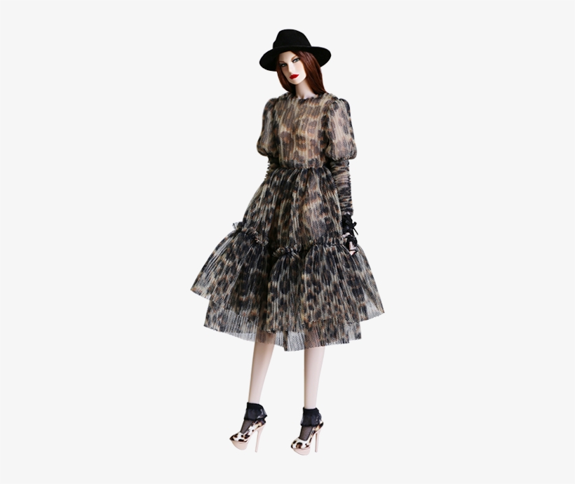 Creme Of The Fashion World - Lovetones Lena Romantic Era, transparent png
