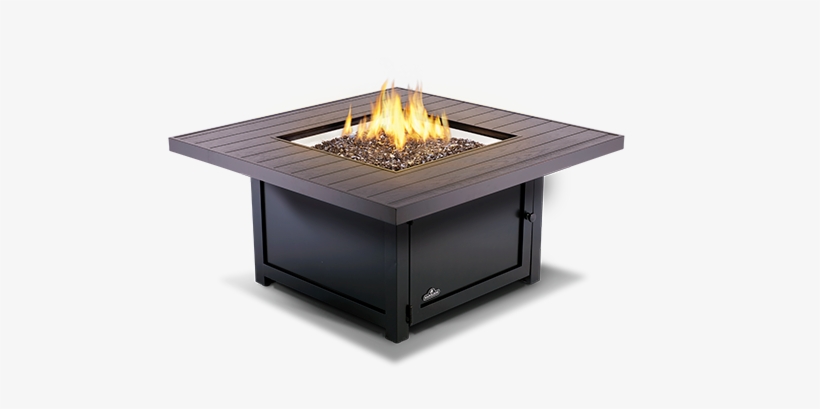 Muskoka Square Patioflame® Table - Napoleon Patioflame, transparent png