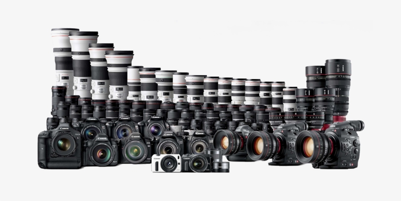 30 Years Of Canon Eos System - Pixel Speedlite Flash X800c For Canon, transparent png