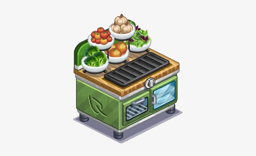 Station-healthy Eating Station - Vegetable, transparent png
