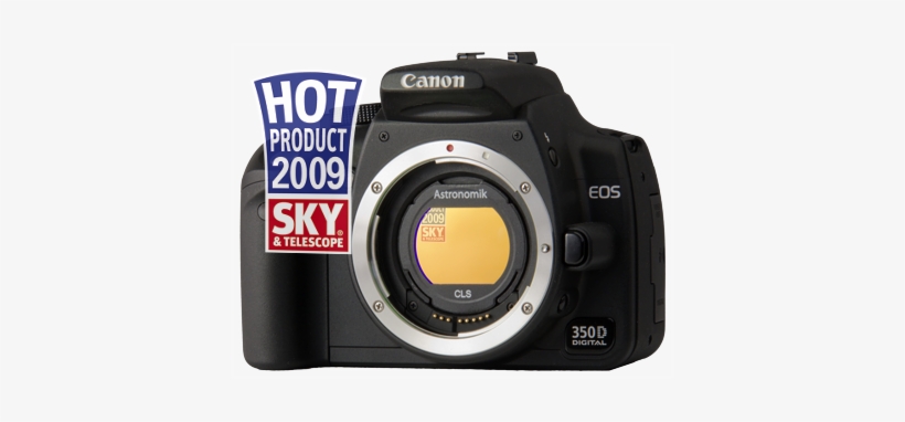 Clip-filter System For Canon Eos Cameras - Eos Clip Filter, transparent png