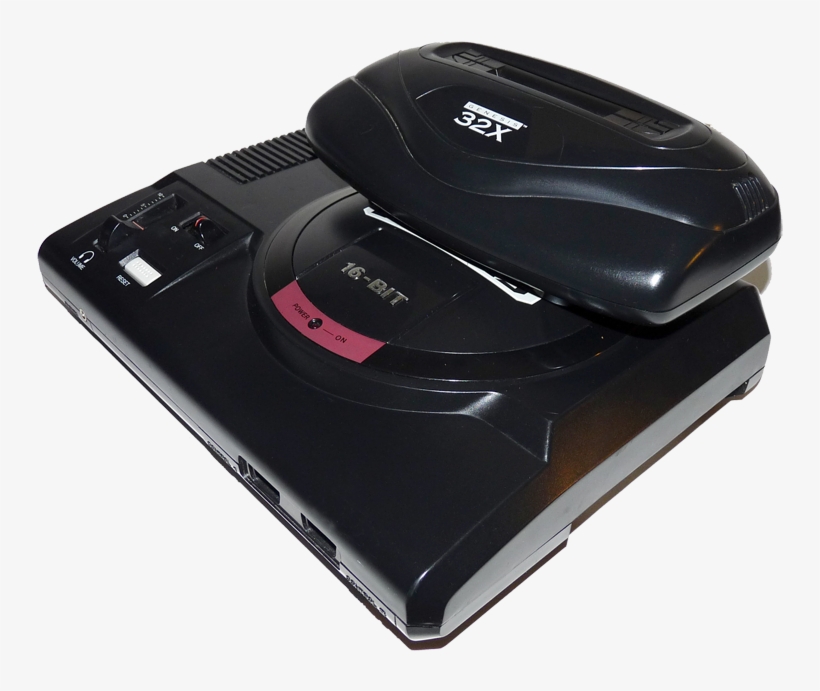 The 32x Incident A Mushroom In The Sega Universe Was - 32x, transparent png