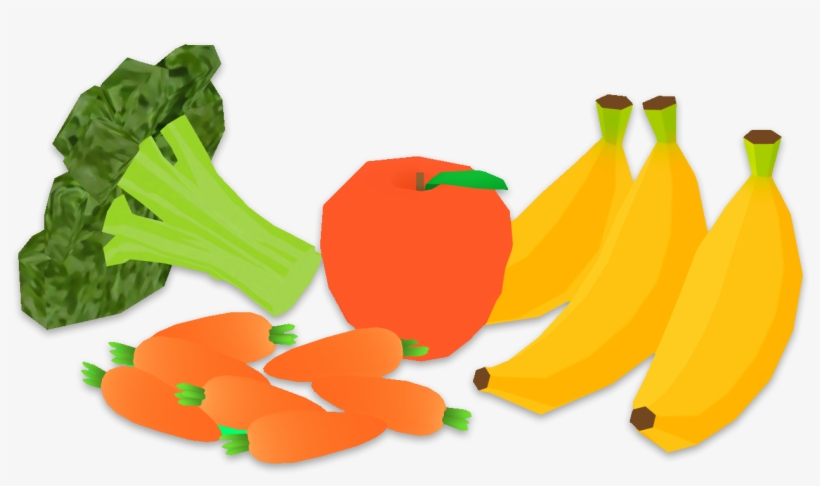 Feed Jerry A Healthy Diet Or Give Him Junk Food Either - Food Kids Png, transparent png