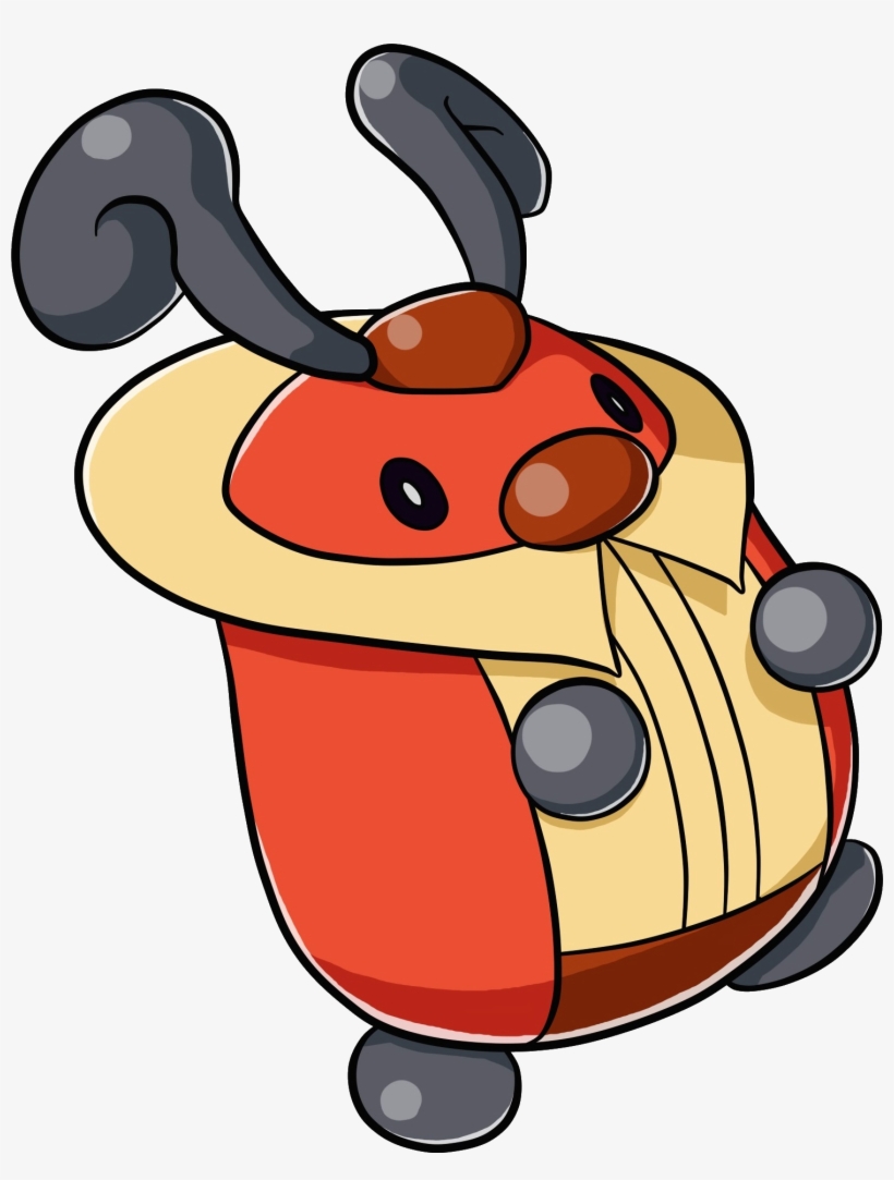 401kricketot Pokemon Ranger Guardian Signs - Pokémon, transparent png
