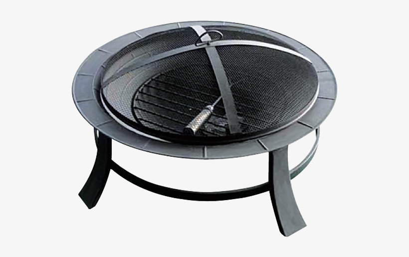 Cast Iron Fire Pit - Fire Pit, transparent png