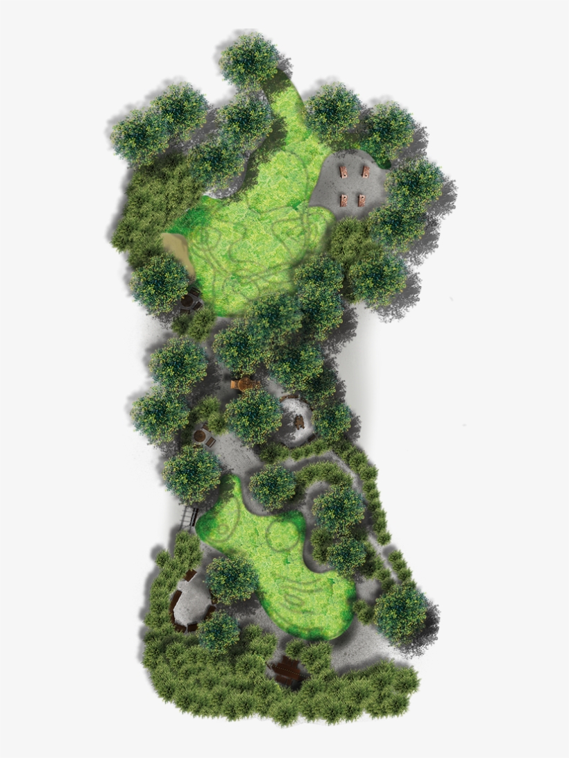 Activities Include Putting Greens With Sand Traps, - River Island, transparent png