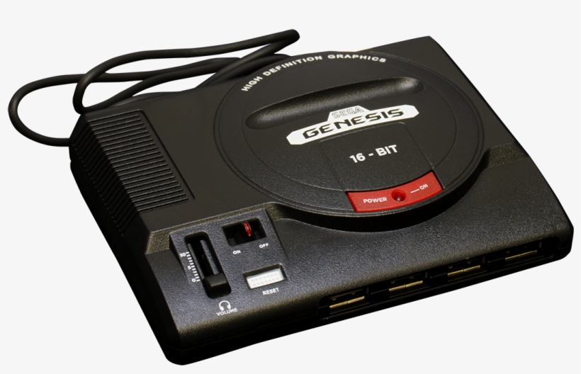 Mega Drive Raspberry Pi, transparent png