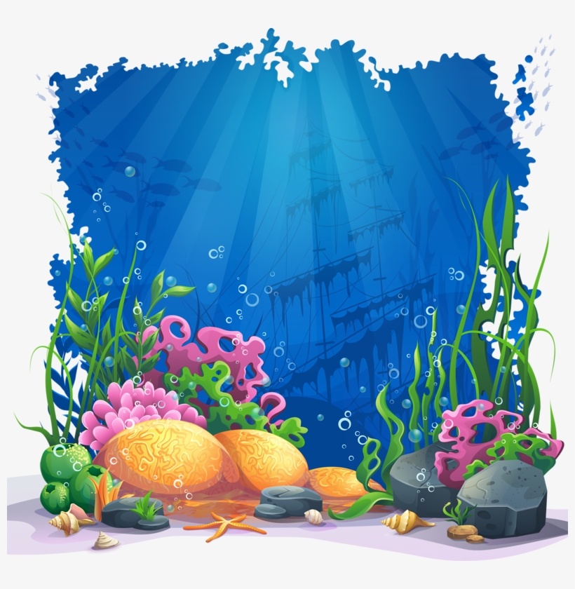 Fish Illustration - Adventures Of Morty (the Famous Turtle Detective Is, transparent png