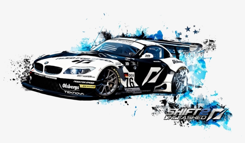 Need For Speed Png Photo - Need For Speed Png, transparent png