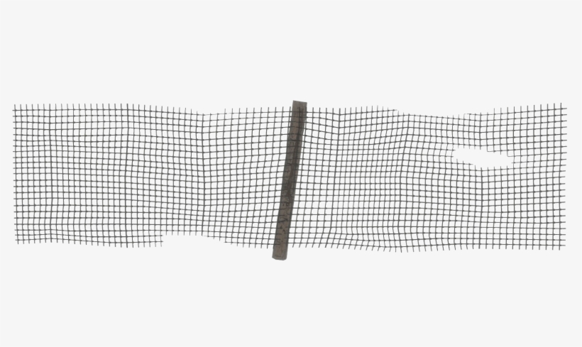 Fo4 Wire Fence Long2 - Barbed Wire, transparent png