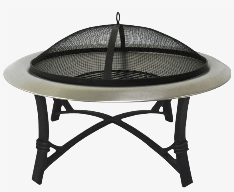 Description - Specifications - Reviews - Description - Lifestyle Prima Stainless Steel Fire Bowl (lfs702), transparent png