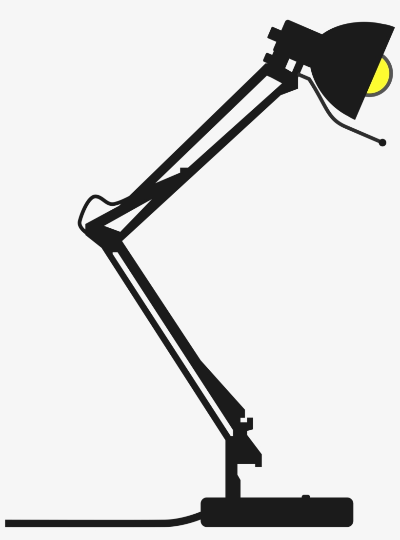 This Free Icons Png Design Of Desk Lamp Speed Designed, transparent png
