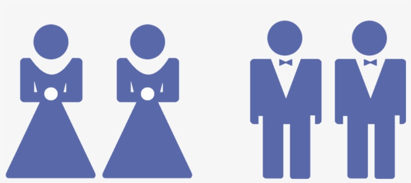 In America, Both Religious And Governmental Authorities - Same Sex Marriage Png, transparent png