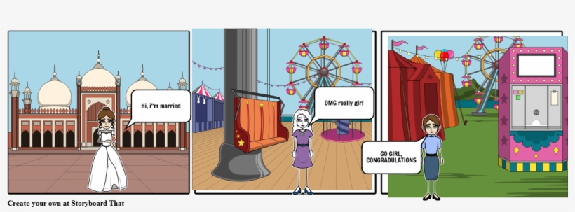 Marriage - Cartoon, transparent png