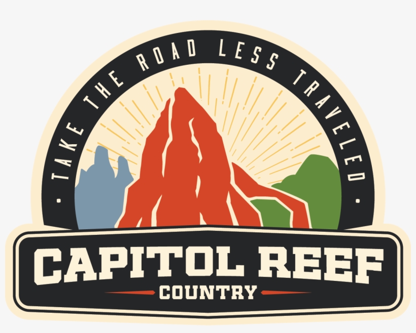 Capitol Reef Country Logo - Capitol Reef Logo, transparent png