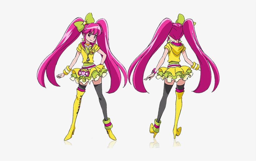 Lollipop Hip Hop - Glitter Lovely Of Glitter Force Happiness, transparent png