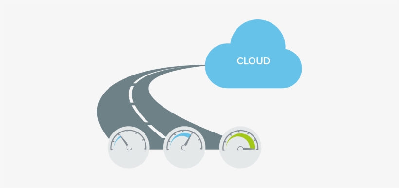 So Our Cloud At Your Speed Approach Means That No Matter - Cloud Speed, transparent png