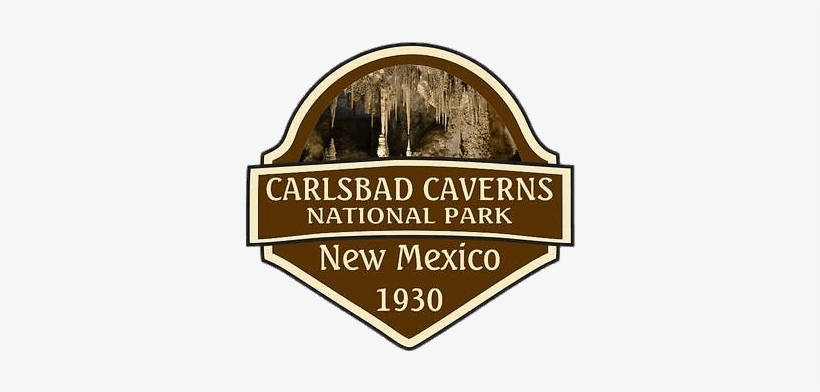 Carlsbad Caverns National Park - Carlsbad Caverns National Park Sticker Decal R843 New, transparent png