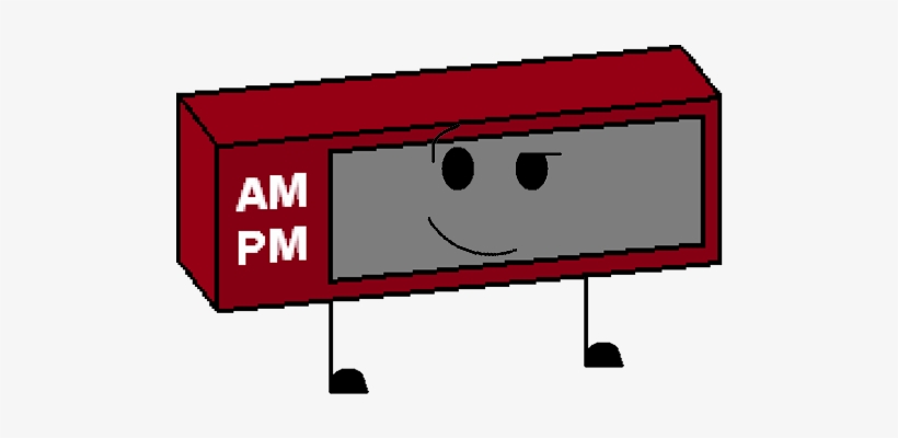 Bfis Alarm Clock Pose - Battle For Isle Sleep Alarm Clock, transparent png