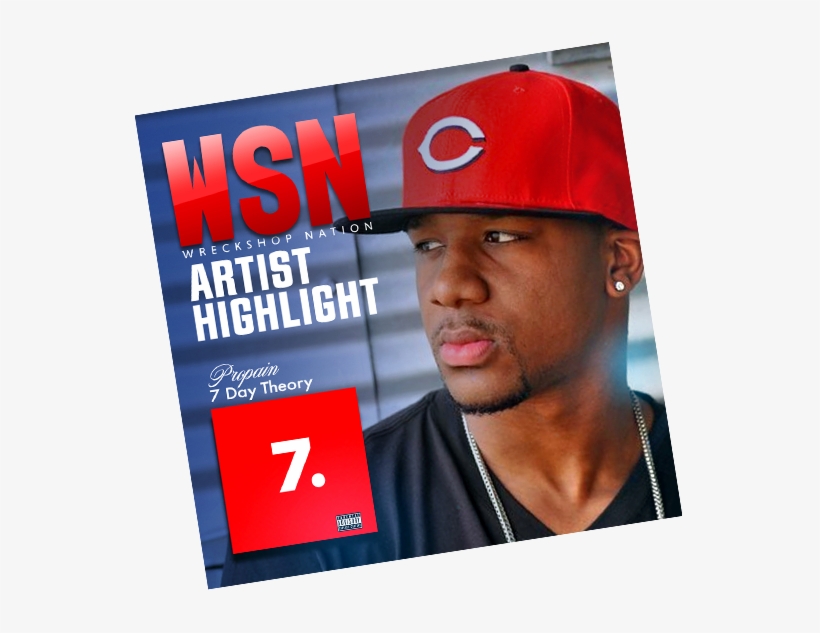 Wreckshop Nation - Gorras New Era Cincinnati, transparent png