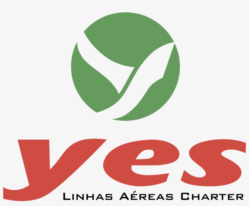 Yes Air Logo Png Transparent - Yes, transparent png
