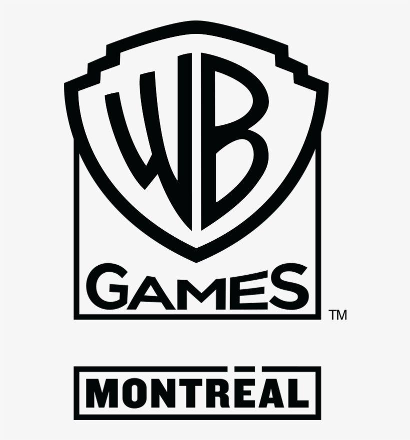 Wb Games Montreal, transparent png