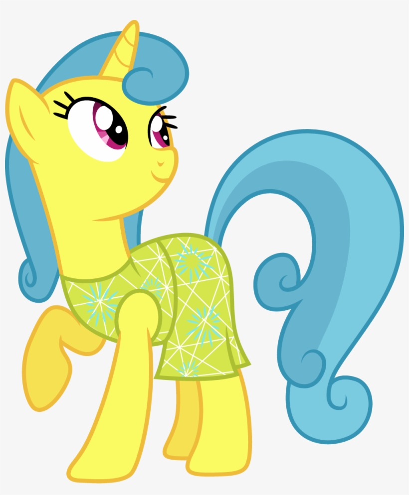 Cloudyglow, Clothes, Clothes Swap, Cosplay, Costume, - Lemontart My Little Pony, transparent png