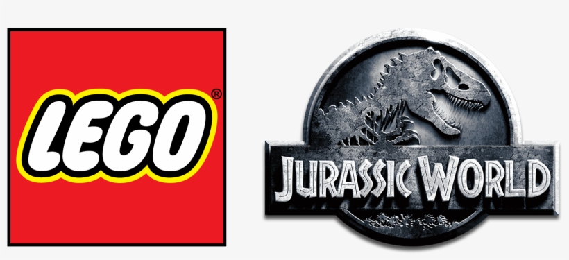Warner Bros Announces New Slate Of Lego Titles, Jurassic - Lego Jurassic World Symbol, transparent png